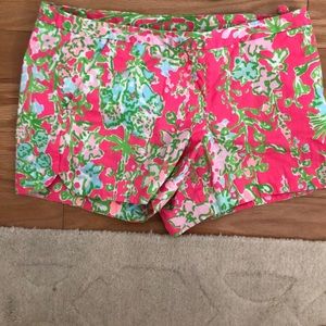 Lilly Pulitzer shorts